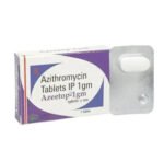 Azeetop 1gm (Azithromycin) – Buy Online