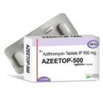 Azeetop 500mg (Azithromycin) – Buy Online