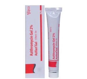 Azifast Gel (Azithromycin) – Buy Online
