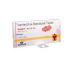 Bandy-Plus 12mg Tablet – Buy Online