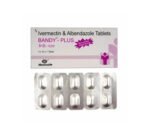 Bandy-Plus 6mg Tablet – Buy Online