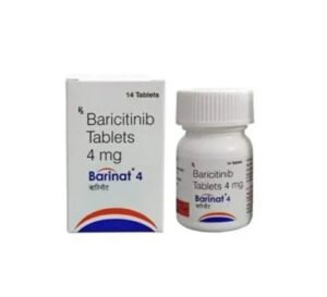 Barinat 4 (Baricitinib) – Buy Online