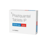 Biltree 600mg (Praziquantel)