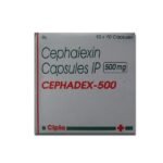 Cephadex 500 Mg (Cephalexin)