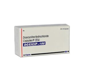 Doxicip (Doxycycline) – Buy Online