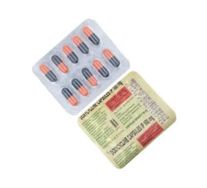 Doxycycline 100mg Tablet – Buy Online
