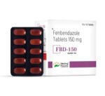 FBD 150 Fenbendazole Tablet – Buy Online