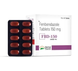 FBD 150 Fenbendazole Tablet – Buy Online