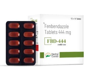FBD 444 Fenbendazole Tablet – Buy Online