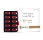 FBD 500 Fenbendazole Tablet – Buy Online