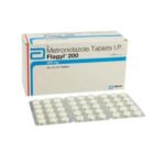 Flagyl 200mg Tablet – Buy Online