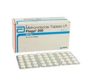Flagyl 200mg Tablet – Buy Online
