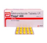Flagyl 400mg Tablet – Buy Online