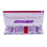 Fluvoxin 100 mg (Fluvoxamine)