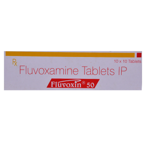 Fluvoxin 50mg (Fluvoxamine)