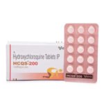 Hcqs 200 (Hydroxychloroquine 200) Tablet – Buy Online