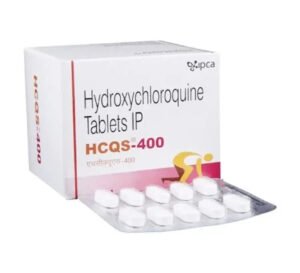 Hcqs 400 (Hydroxychloroquine 400) Tablet – Buy Online