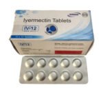 IV-12 Ivermectin Tablet – Buy Online