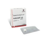 Ivecop 12mg (Ivermectin) Tablet – Buy Online