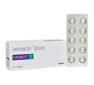 Iverbest 12 Tablet – Buy Online