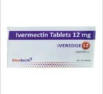 Iveredge 12 (Ivermectin 12mg) Tablet – Buy Online