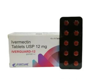 Iverguard 12 Ivermectin Tablet – Buy Online