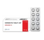 Iverjohn Ivermectin 12mg Tablet – Buy Online