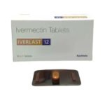 Iverlast 12 Tablet – Buy Online