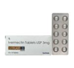 Iverlast 3 Tablet – Buy Online