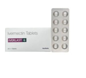Iverlast 6 Tablet – Buy Online