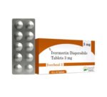 Ivermectin 3mg (Iverheal) Tablet – Buy Online