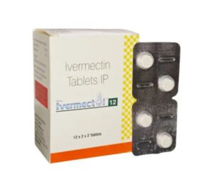Ivermectol 12 (Ivermectin 12mg) Tablet – Buy Online