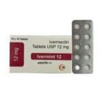 Ivermint 12 Ivermectin Tablet – Buy Online