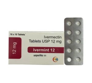 Ivermint 12 Ivermectin Tablet – Buy Online