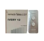 Ivery-12 Ivermectin Tablet – Buy Online