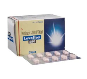 Levoflox 250mg Tablet – Buy Online