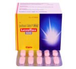 Levoflox 500mg Tablet – Buy Online