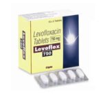 Levoflox 750mg Tablet – Buy Online