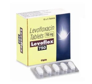 Levoflox 750mg Tablet – Buy Online