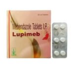 Lupimeb 100 mg Tablet – Buy Online