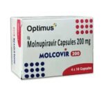 Molcovir 200 (Molnupiravir 200 mg) – Buy Online