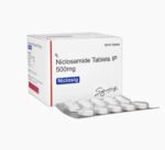Niclosig 500 mg Tablet – Buy Online