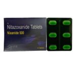 Nixanide 500mg Tablet – Buy Online