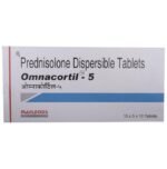 Omnacortil 5 Mg (Prednisolone)
