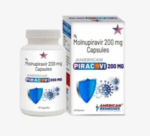 Piracovi 200 (Molnupiravir 200 mg) – Buy Online