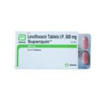 Superquin 500mg Tablet – Buy Online