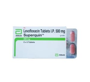 Superquin 500mg Tablet – Buy Online