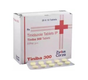 Tiniba 300 Tablet – Buy Online