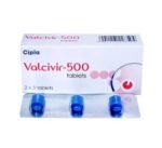 Valcivir 500mg – Buy Online