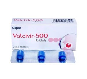 Valcivir 500mg – Buy Online